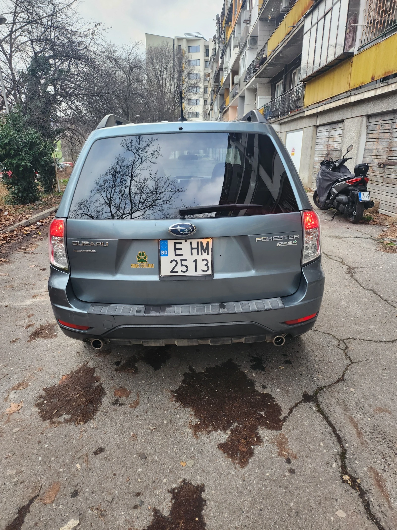 Subaru Forester  - изображение 3