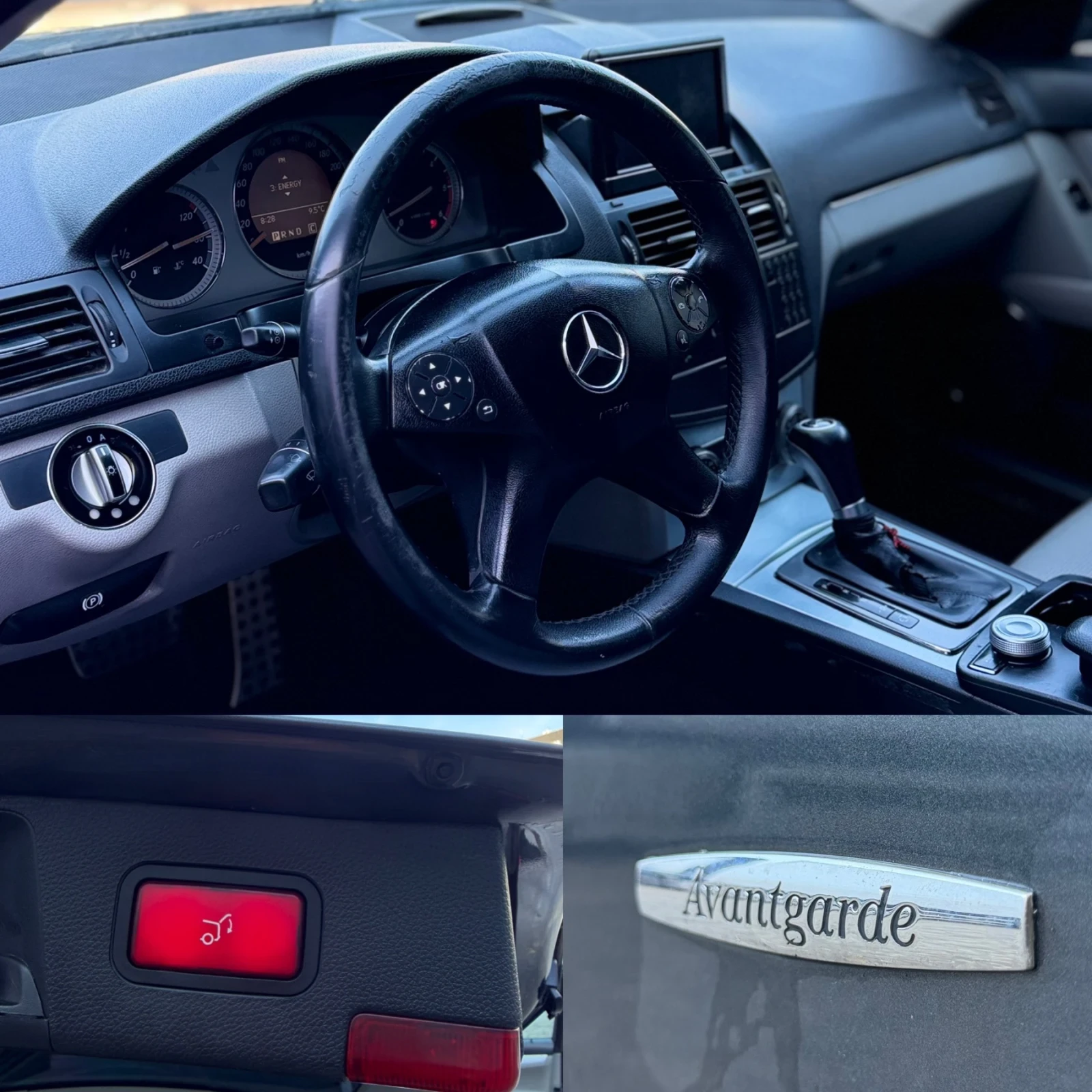 Mercedes-Benz C 350 Avantgarde  - изображение 9