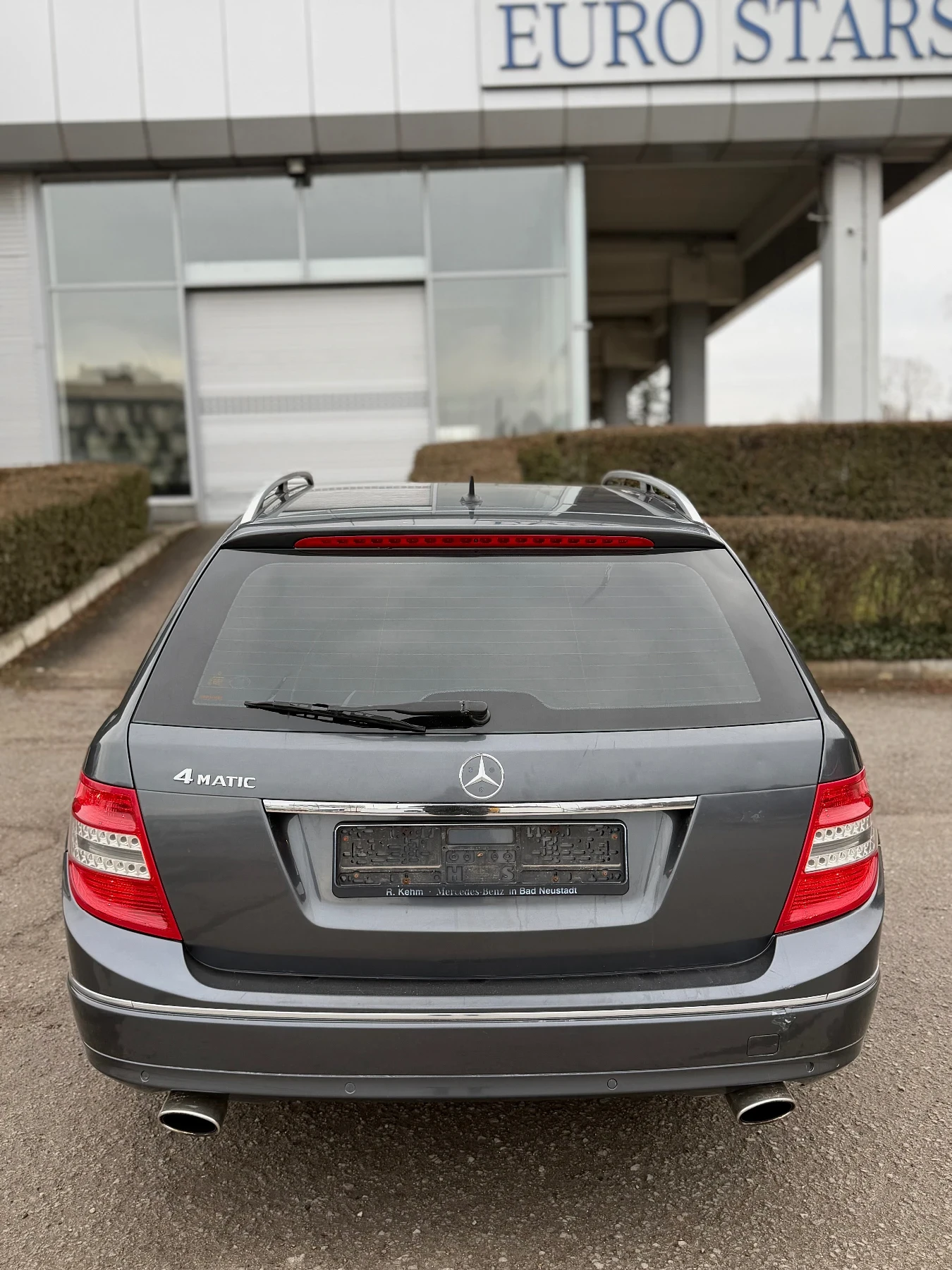 Mercedes-Benz C 350 Avantgarde  - изображение 6
