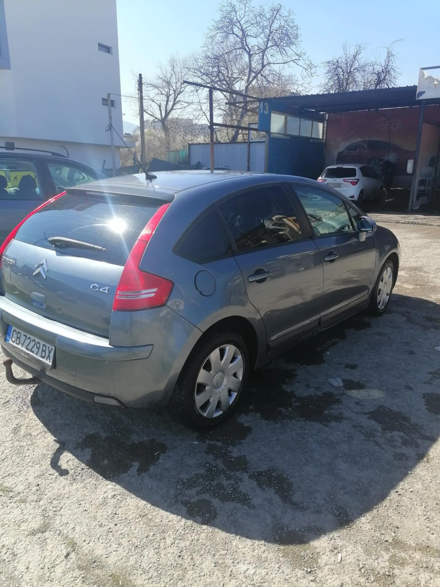 Citroen C4  - изображение 4