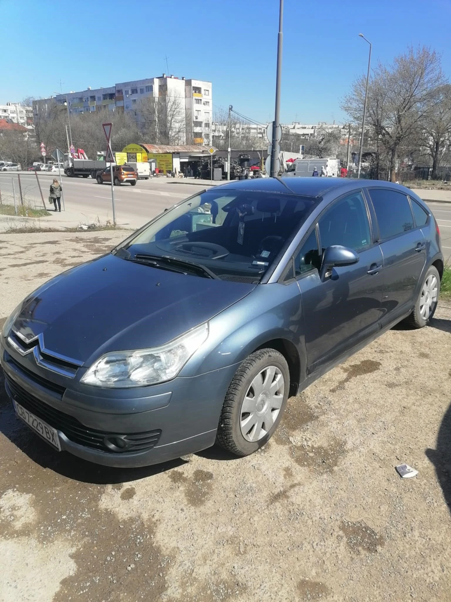 Citroen C4  - изображение 2