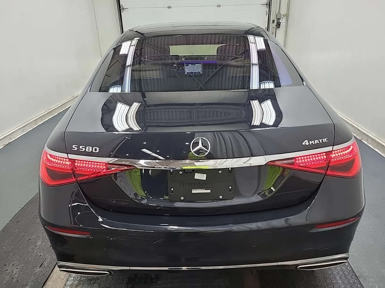 Mercedes-Benz S 580 * CARFAX *  - изображение 7