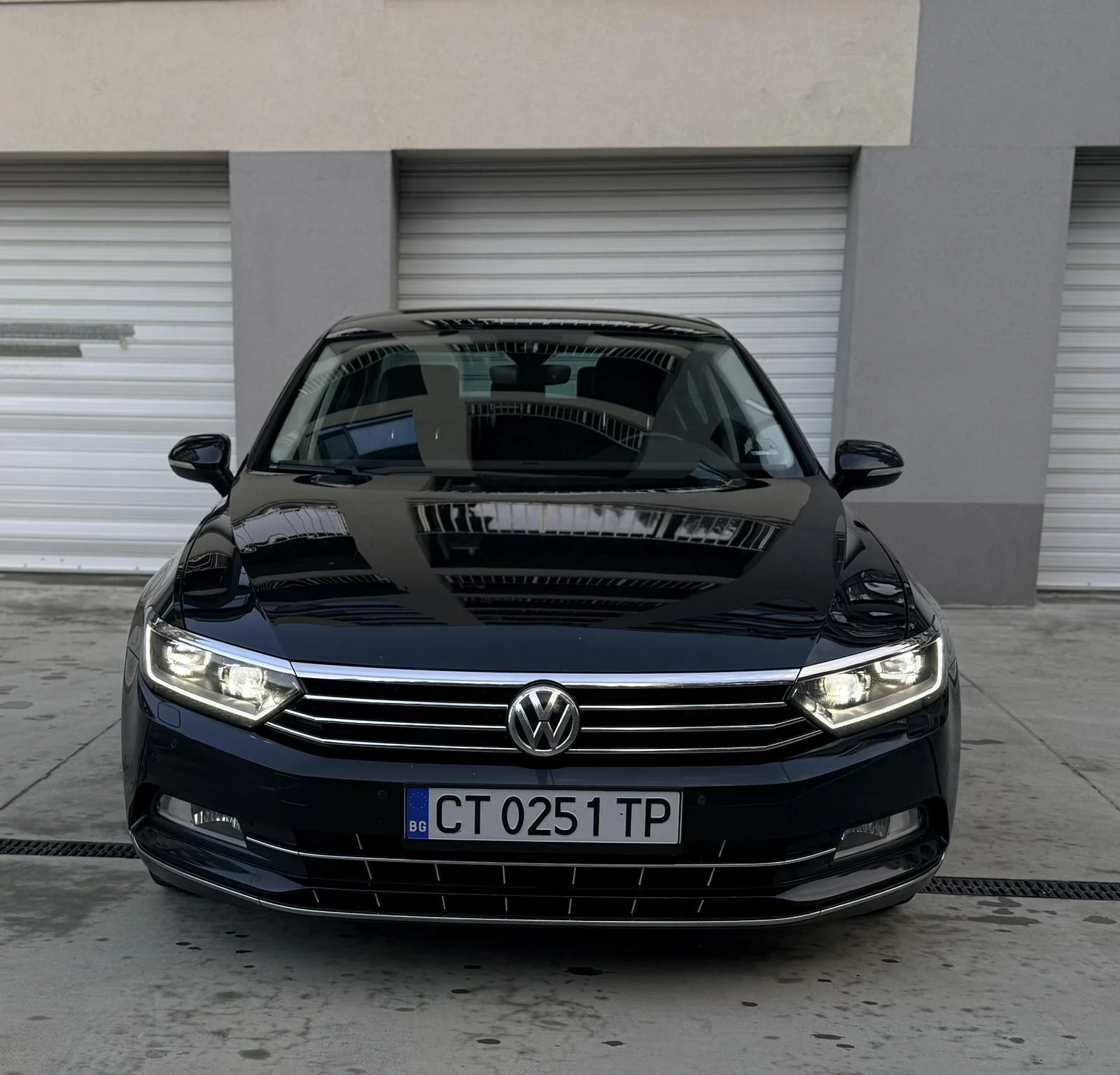 VW Passat, снимка 3 - Автомобили и джипове - 53568827