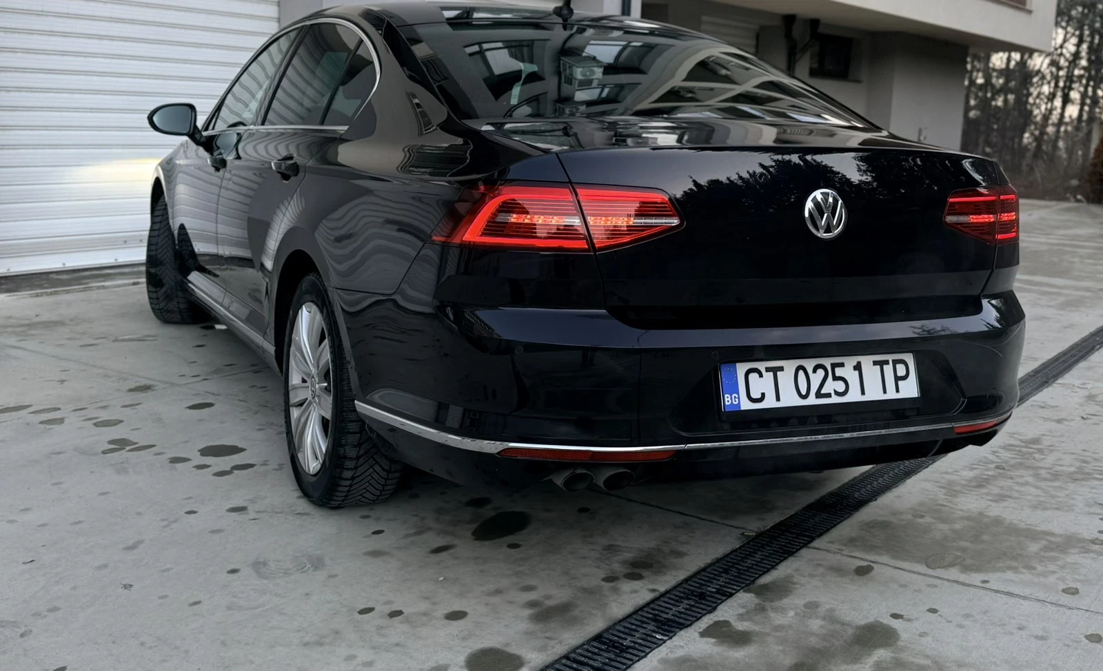 VW Passat, снимка 6 - Автомобили и джипове - 53568827