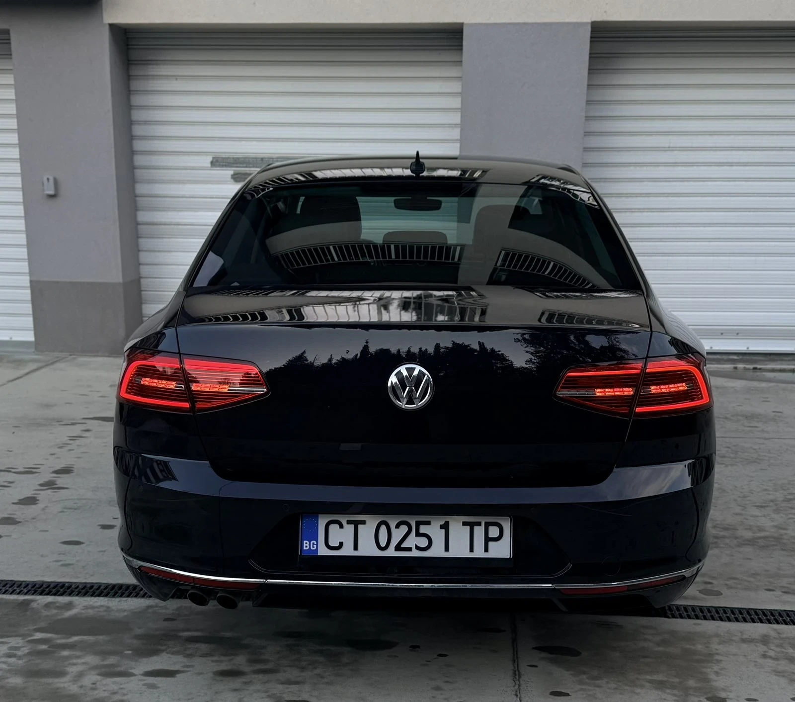 VW Passat, снимка 4 - Автомобили и джипове - 53568827