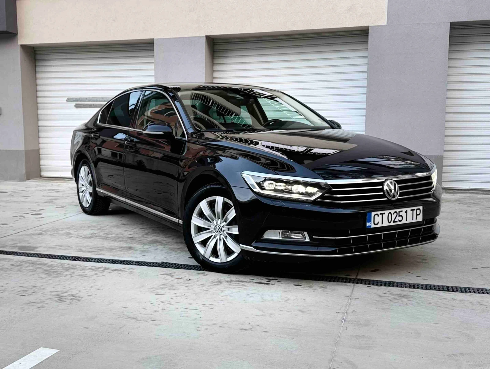 VW Passat