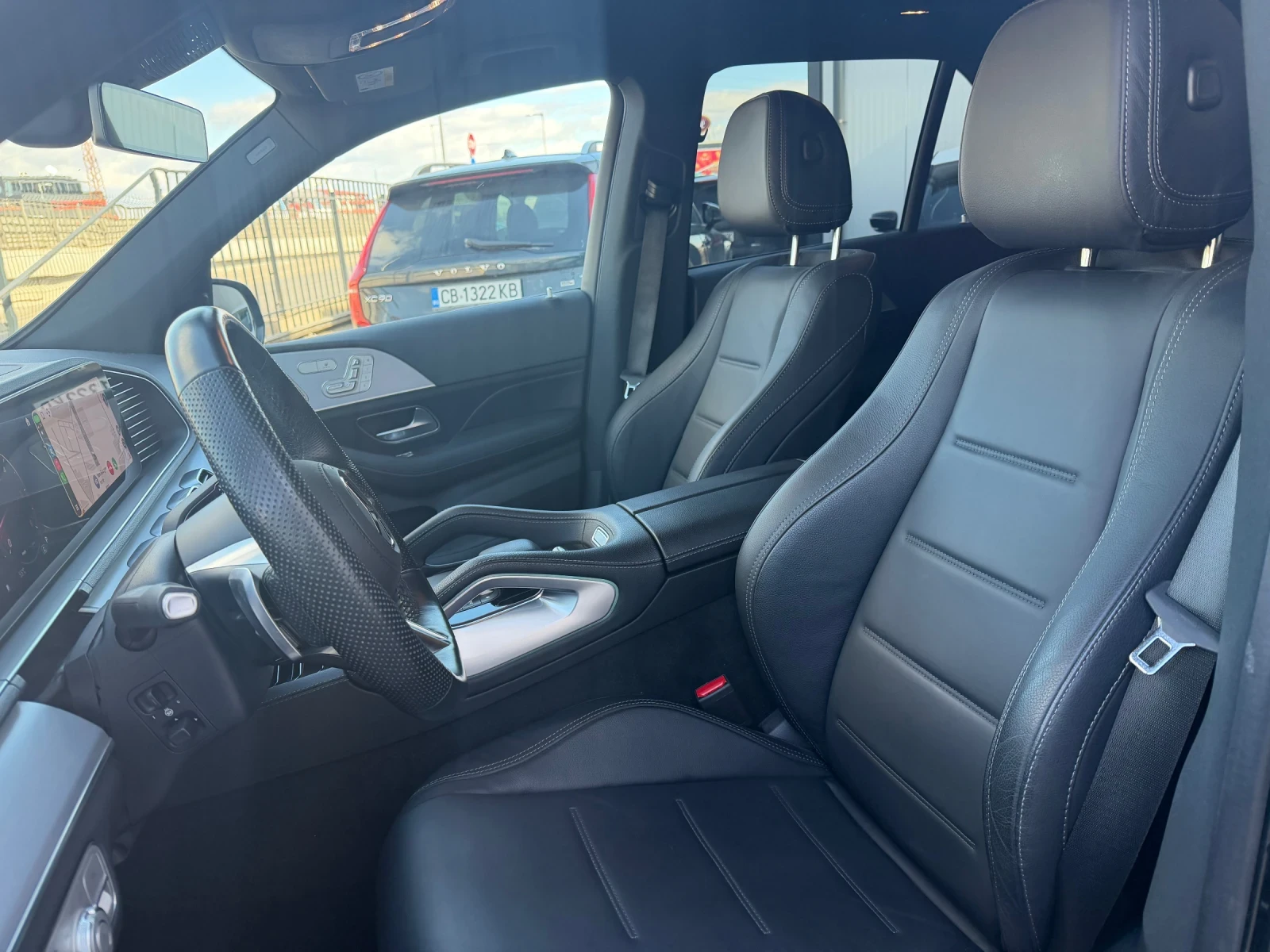 Mercedes-Benz GLE 450 d AMG Line Facelift ГАРАНЦИОНЕН , снимка 15 - Автомобили и джипове - 53622679