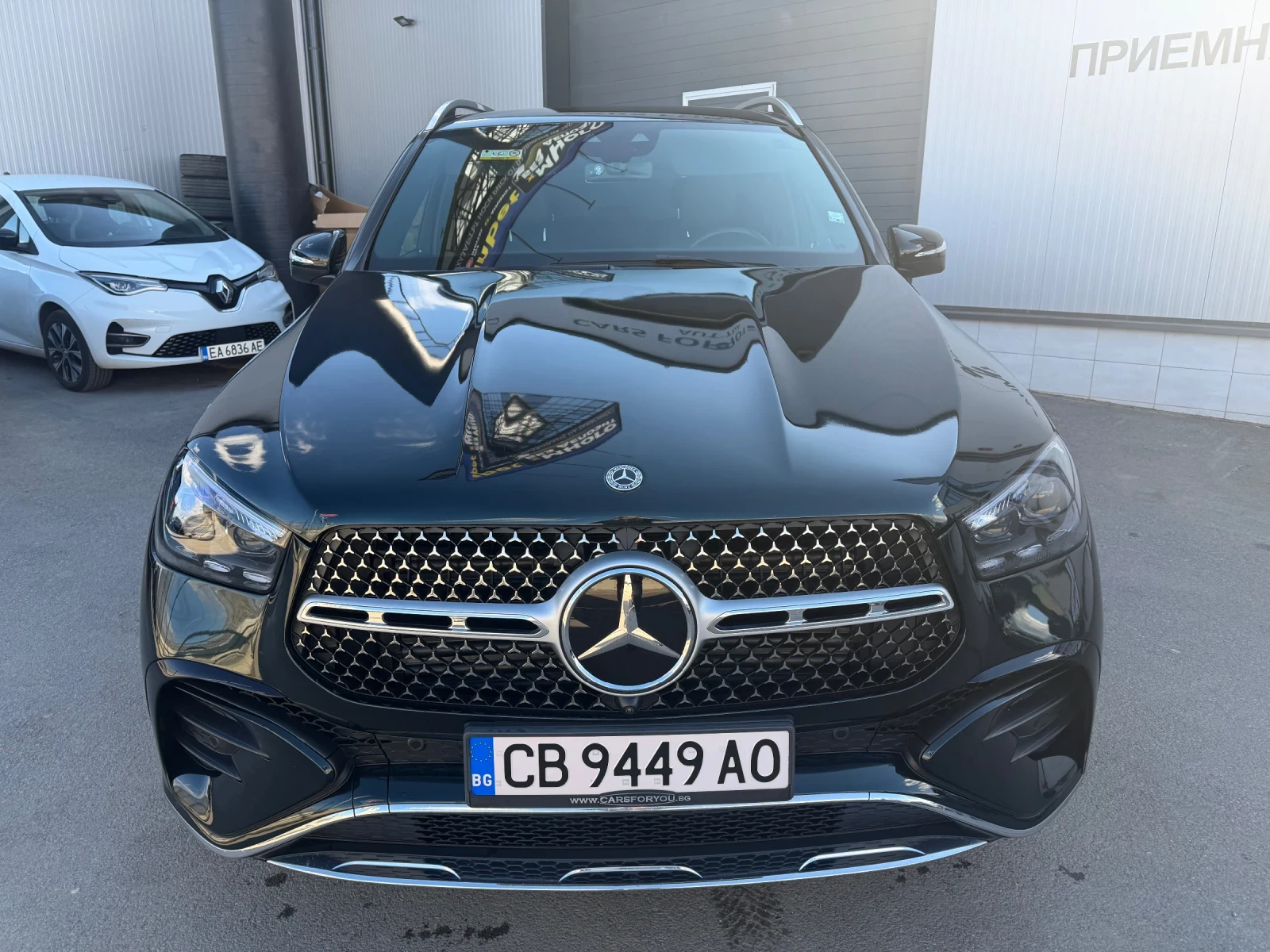 Mercedes-Benz GLE 450 d AMG Line Facelift ГАРАНЦИОНЕН  - изображение 2