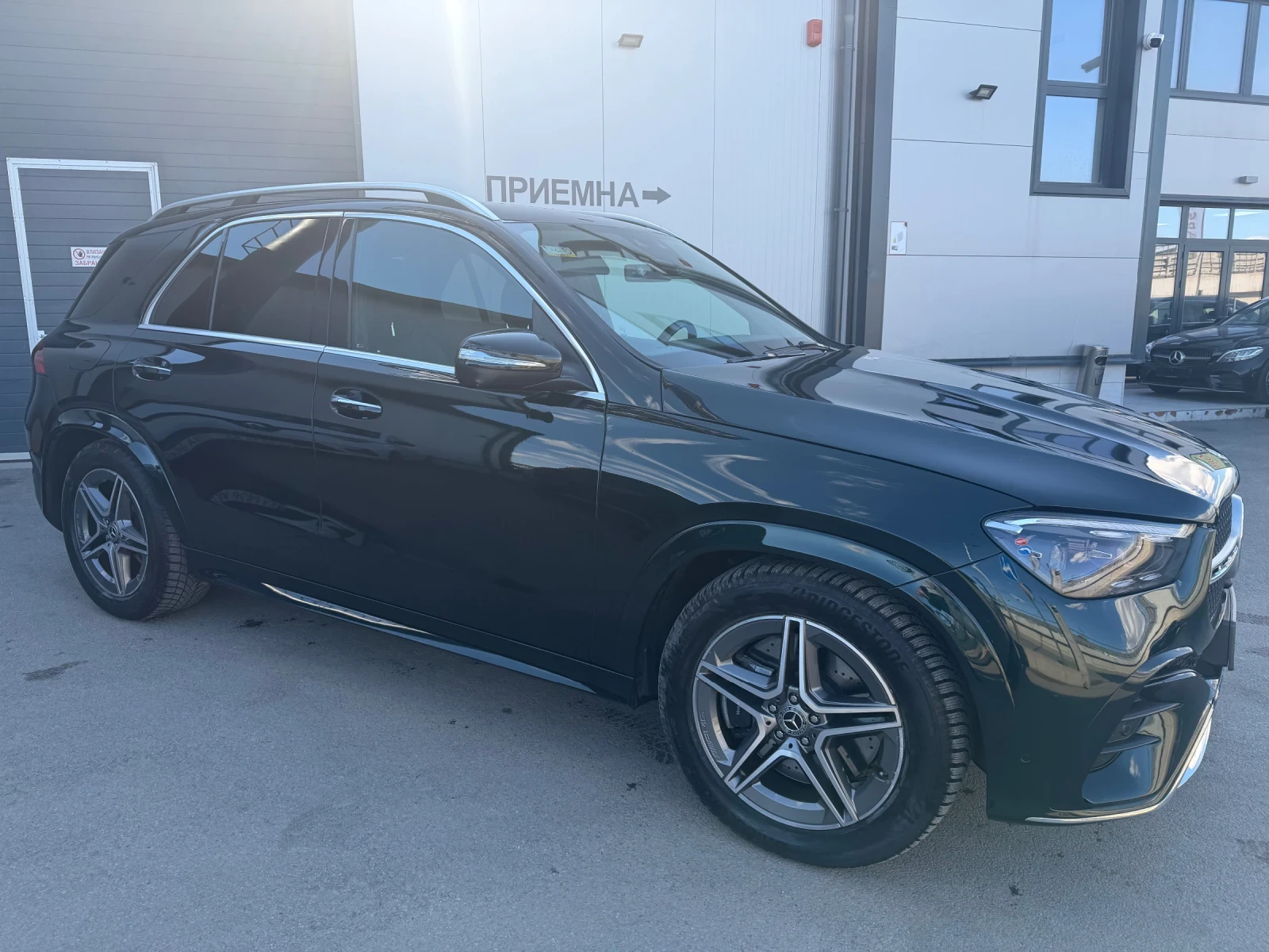 Mercedes-Benz GLE 450 d AMG Line Facelift ГАРАНЦИОНЕН  - изображение 4
