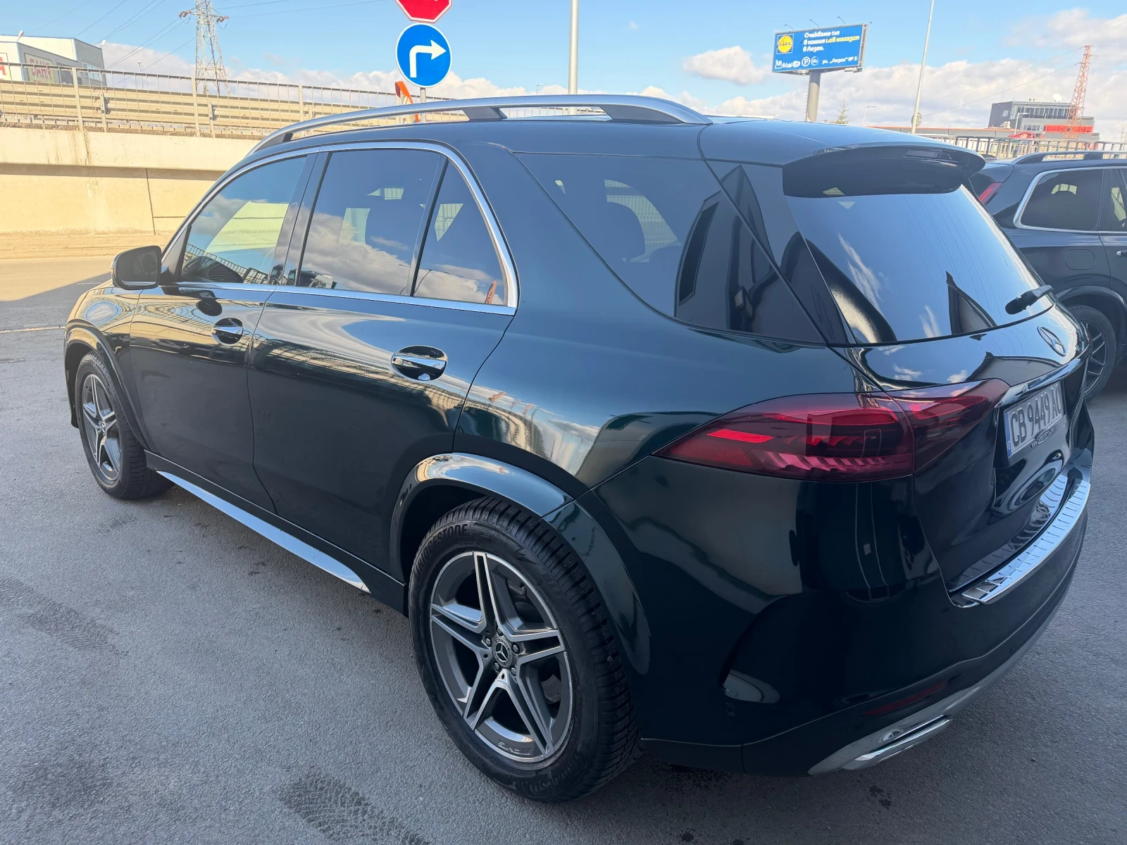 Mercedes-Benz GLE 450 d AMG Line Facelift ГАРАНЦИОНЕН  - изображение 7