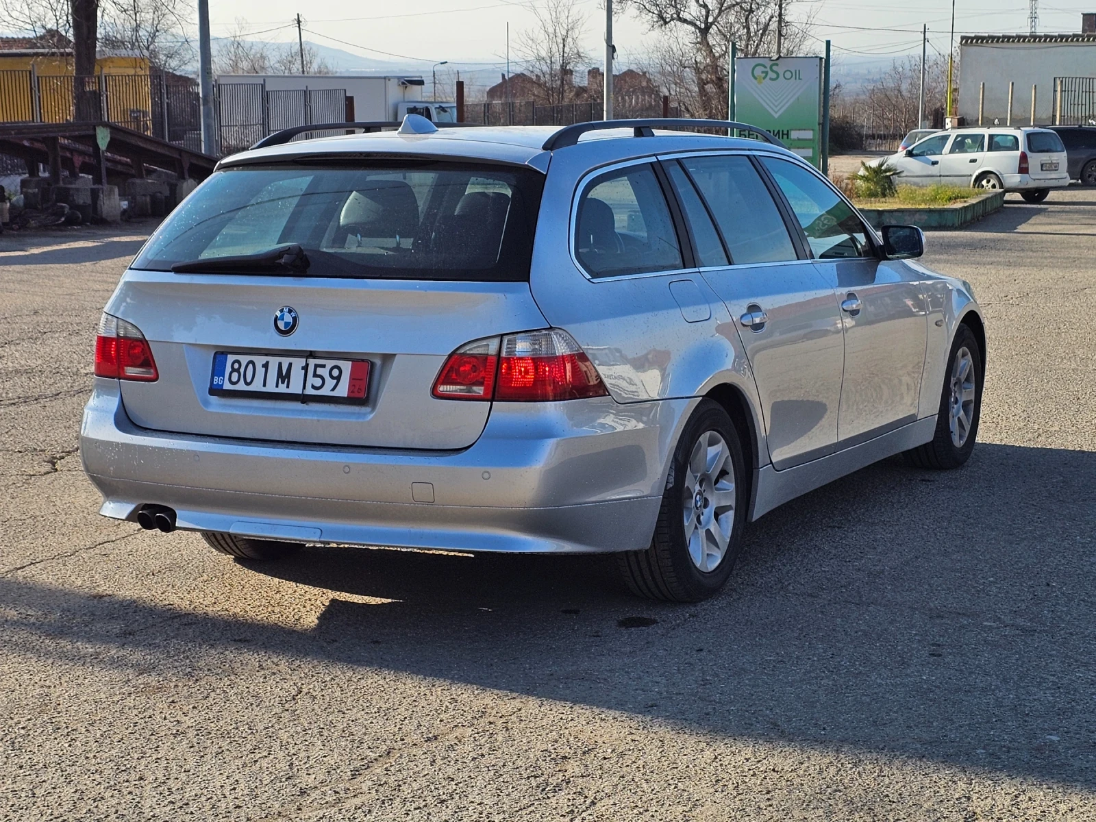BMW 525 М54 192кс 1 собственик 2 комплекта гуми и джанти, снимка 6 - Автомобили и джипове - 53757026