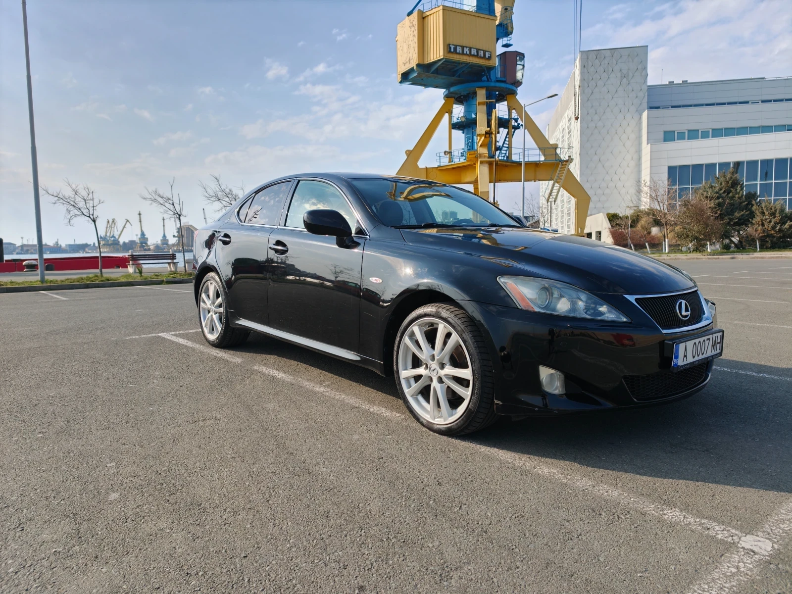 Lexus IS 220d