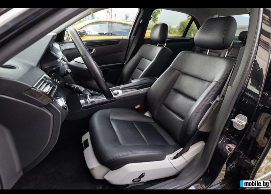 Mercedes-Benz E 220, снимка 8 - Автомобили и джипове - 53933265