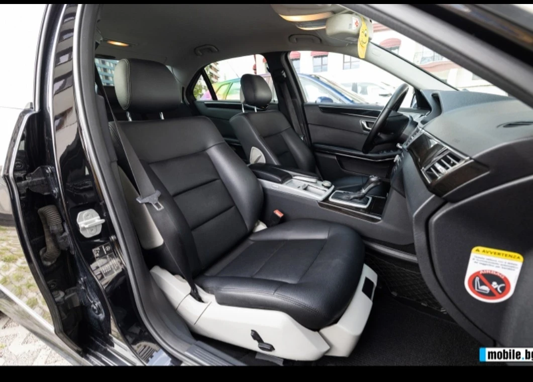 Mercedes-Benz E 220, снимка 9 - Автомобили и джипове - 53933265