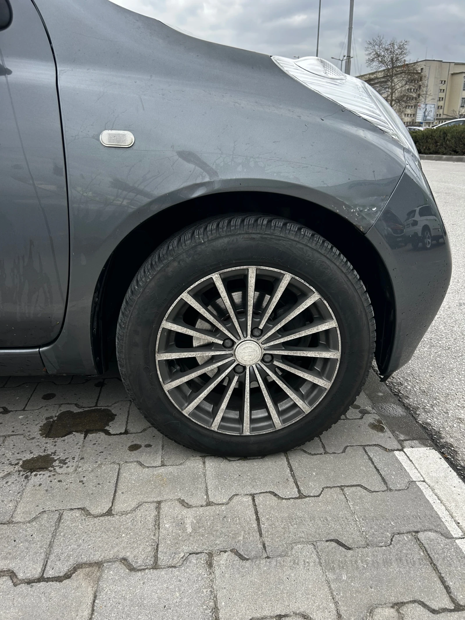 Nissan Micra, снимка 2 - Автомобили и джипове - 53936847