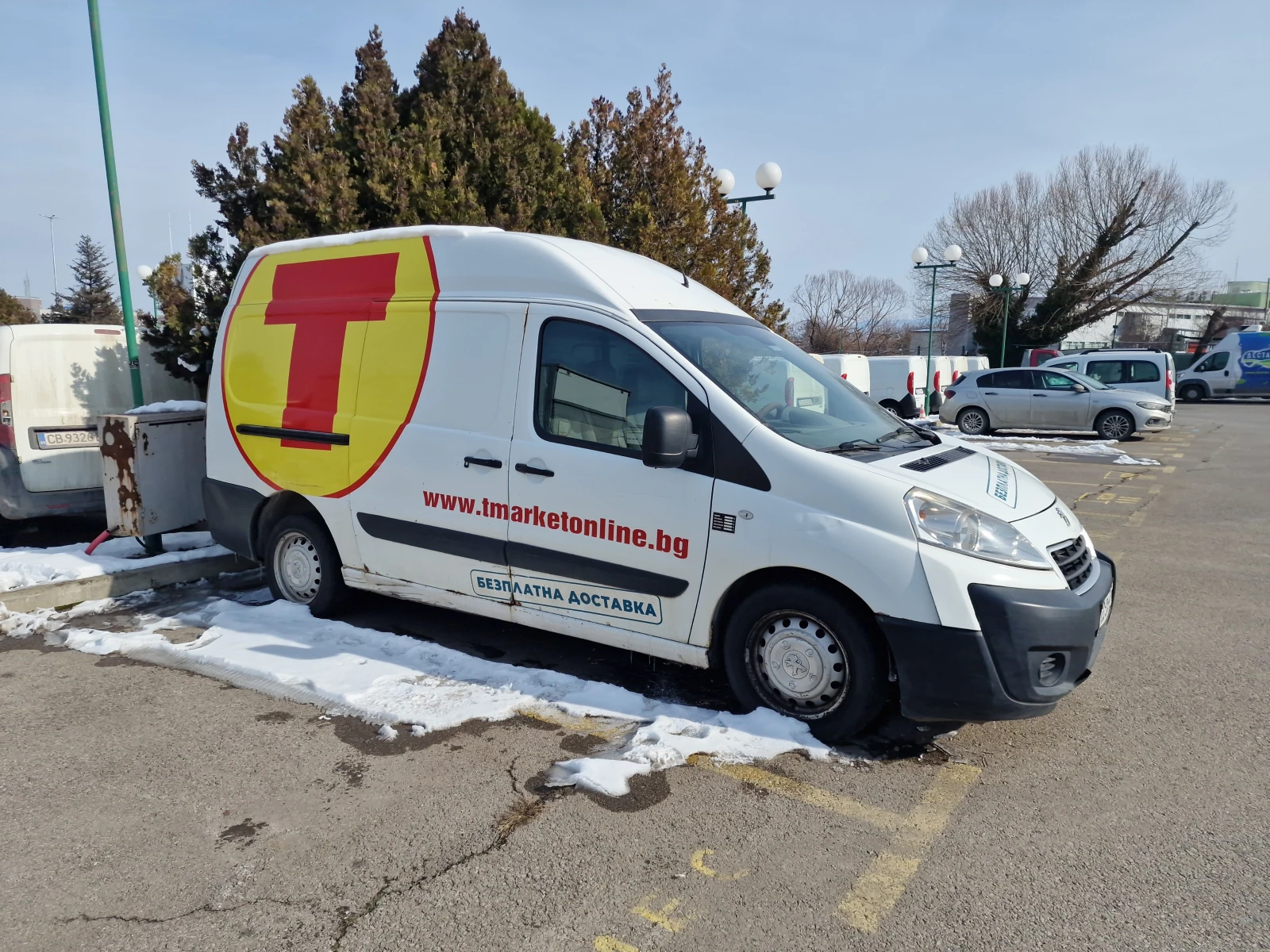 Peugeot Expert, снимка 3 - Автомобили и джипове - 53983057