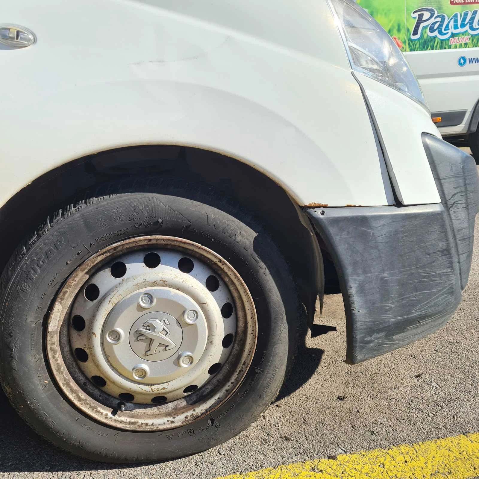 Peugeot Expert, снимка 14 - Автомобили и джипове - 53983057