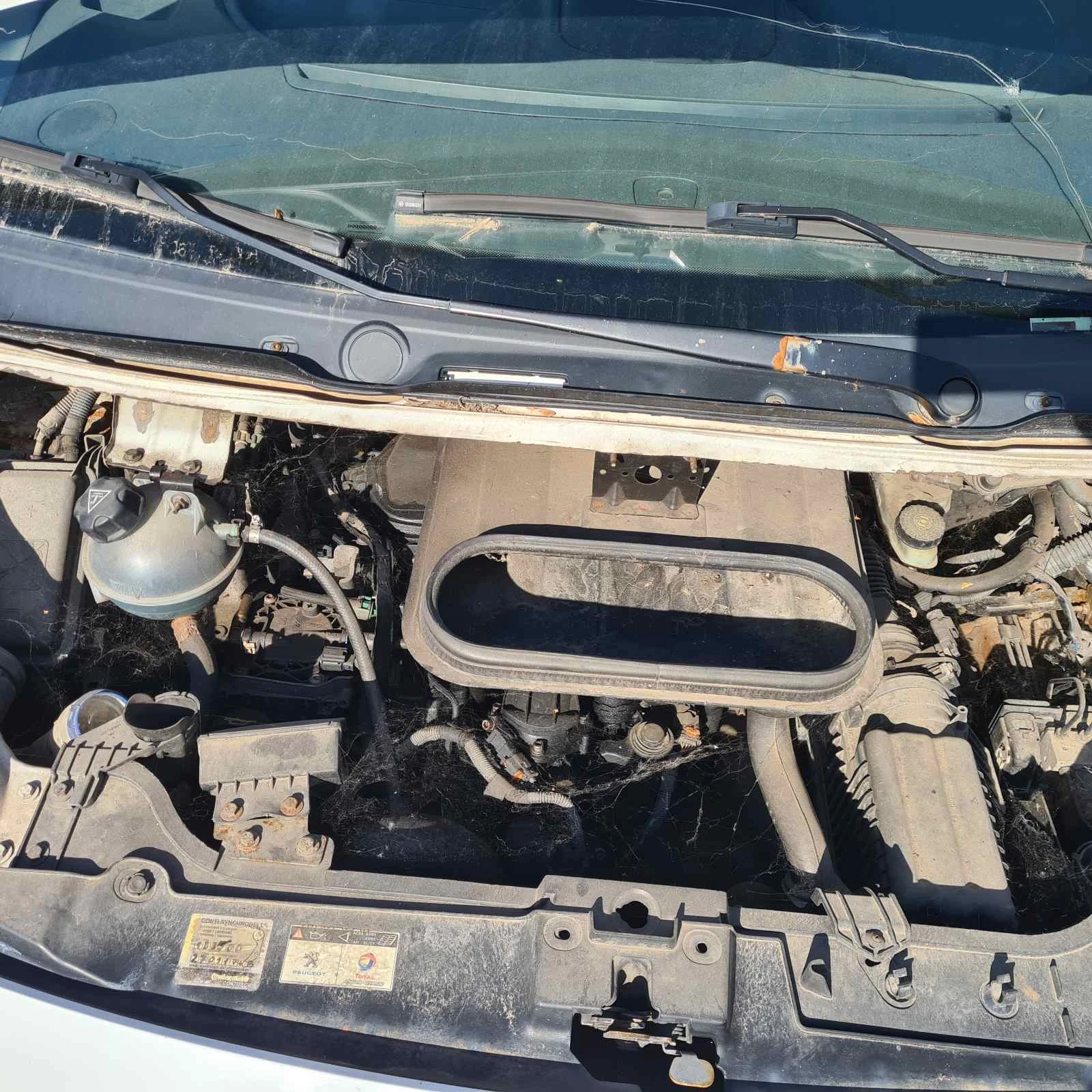 Peugeot Expert, снимка 16 - Автомобили и джипове - 53983057