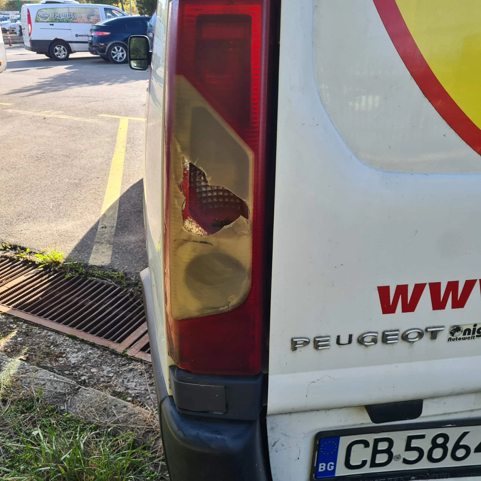 Peugeot Expert, снимка 9 - Автомобили и джипове - 53983057