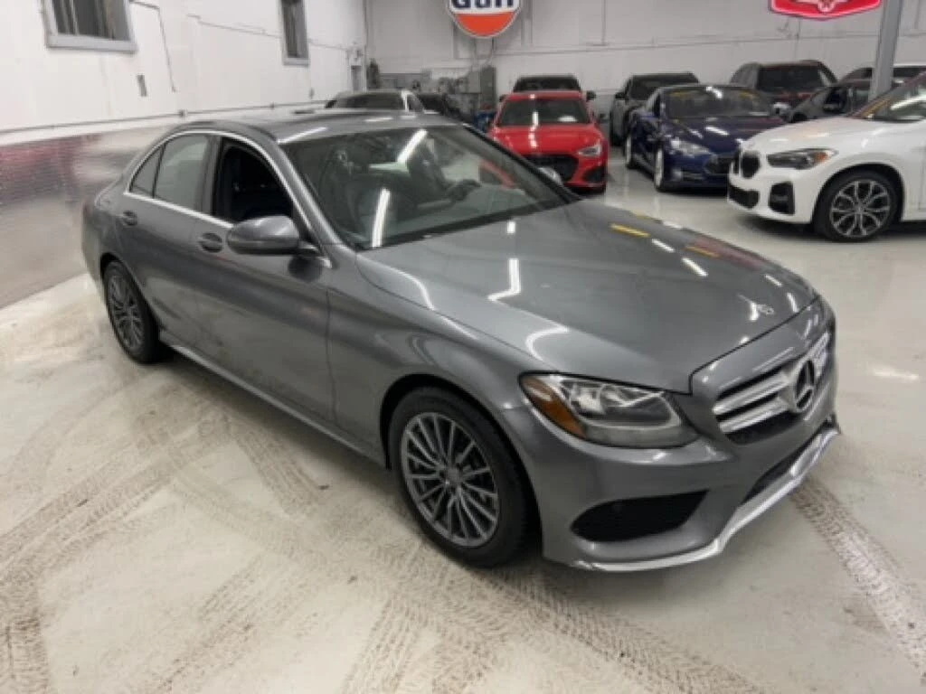 Mercedes-Benz C 300 АвтоКредит* (ЦЕНА ДО БГ), снимка 5 - Автомобили и джипове - 53999795