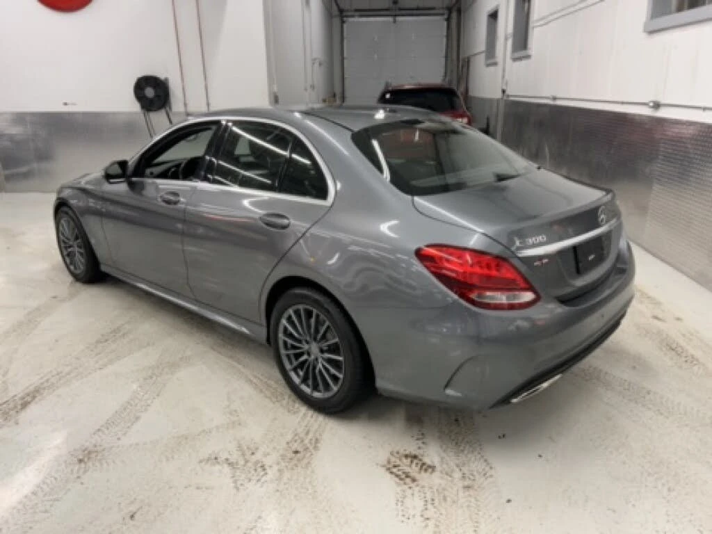 Mercedes-Benz C 300 АвтоКредит* (ЦЕНА ДО БГ), снимка 2 - Автомобили и джипове - 53999795
