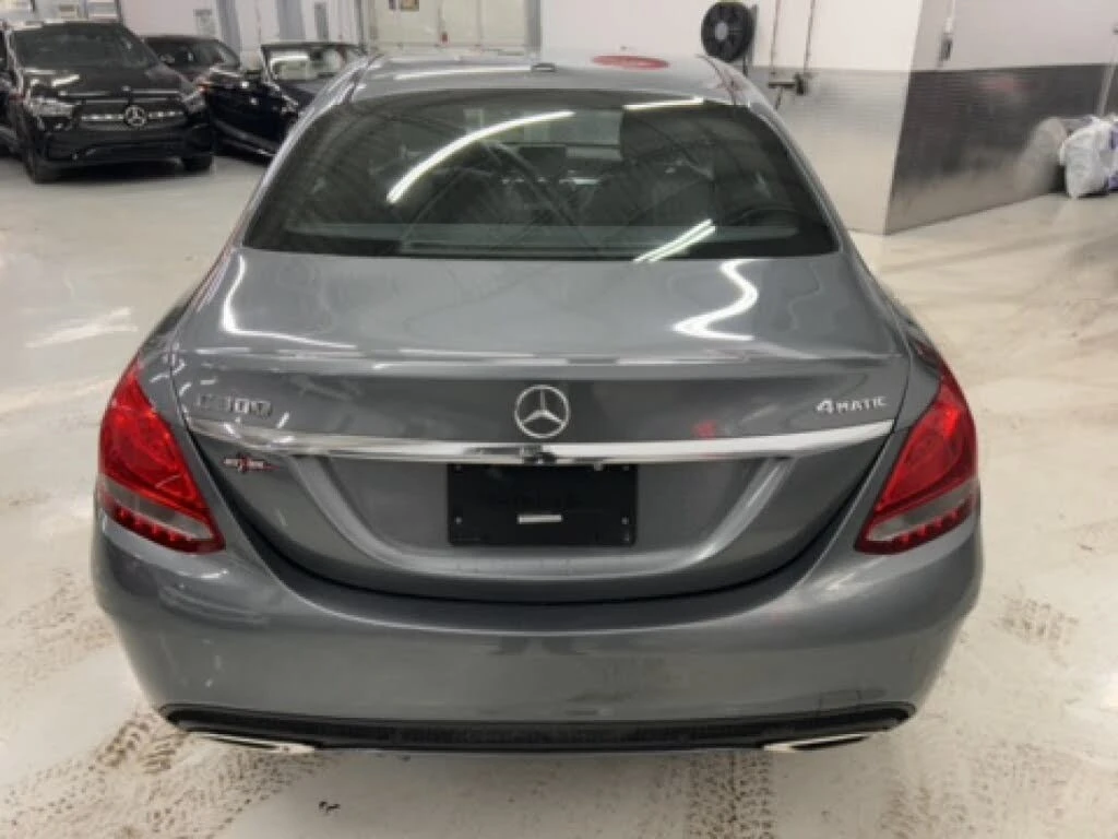 Mercedes-Benz C 300 АвтоКредит* (ЦЕНА ДО БГ), снимка 3 - Автомобили и джипове - 53999795