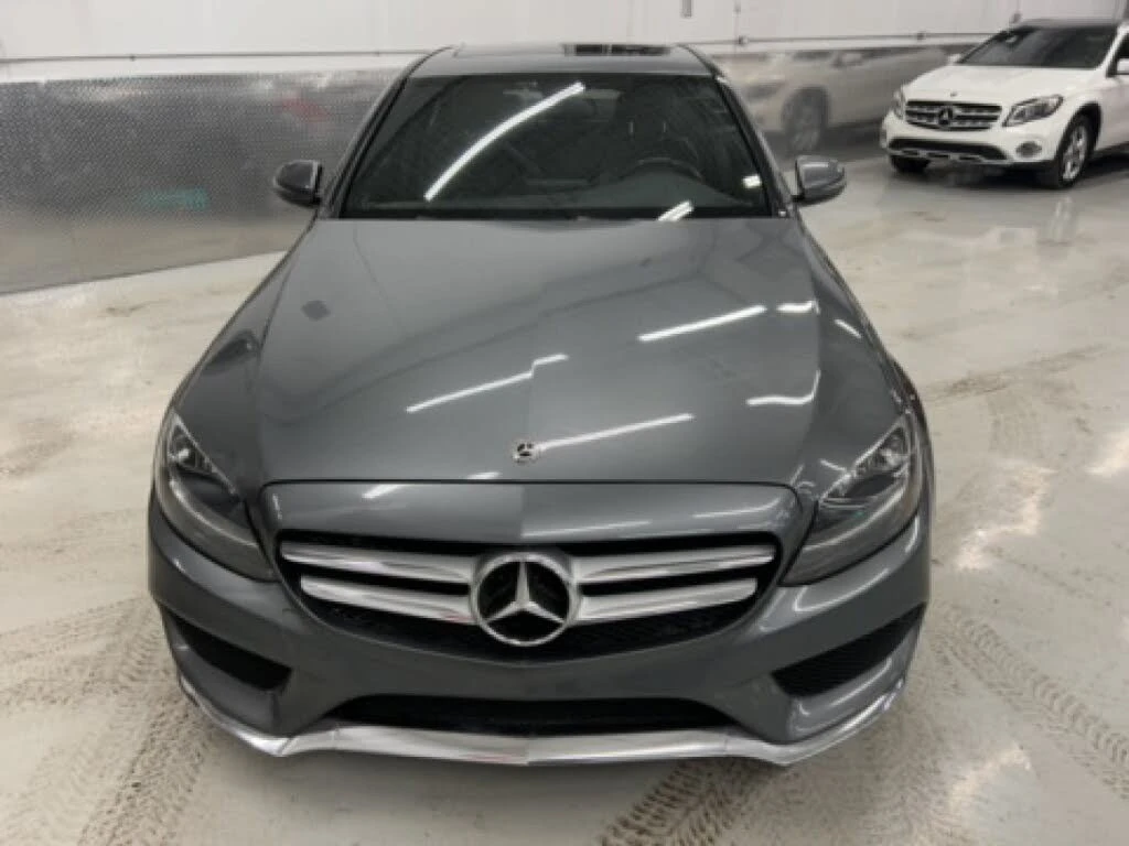 Mercedes-Benz C 300 АвтоКредит* (ЦЕНА ДО БГ), снимка 6 - Автомобили и джипове - 53999795