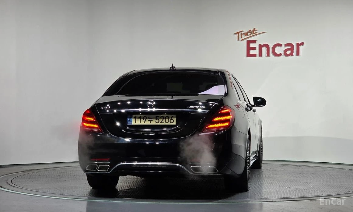 Mercedes-Benz S 500, снимка 4 - Автомобили и джипове - 54042224