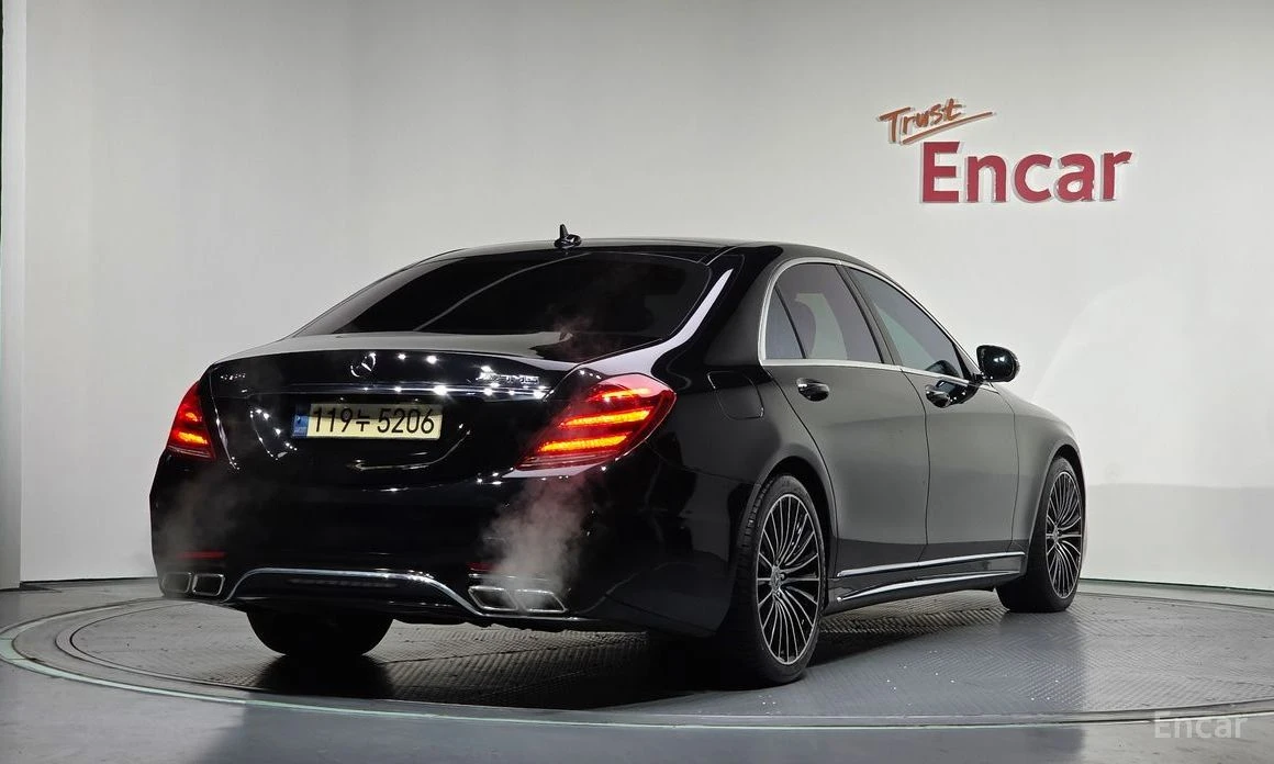 Mercedes-Benz S 500, снимка 2 - Автомобили и джипове - 54042224