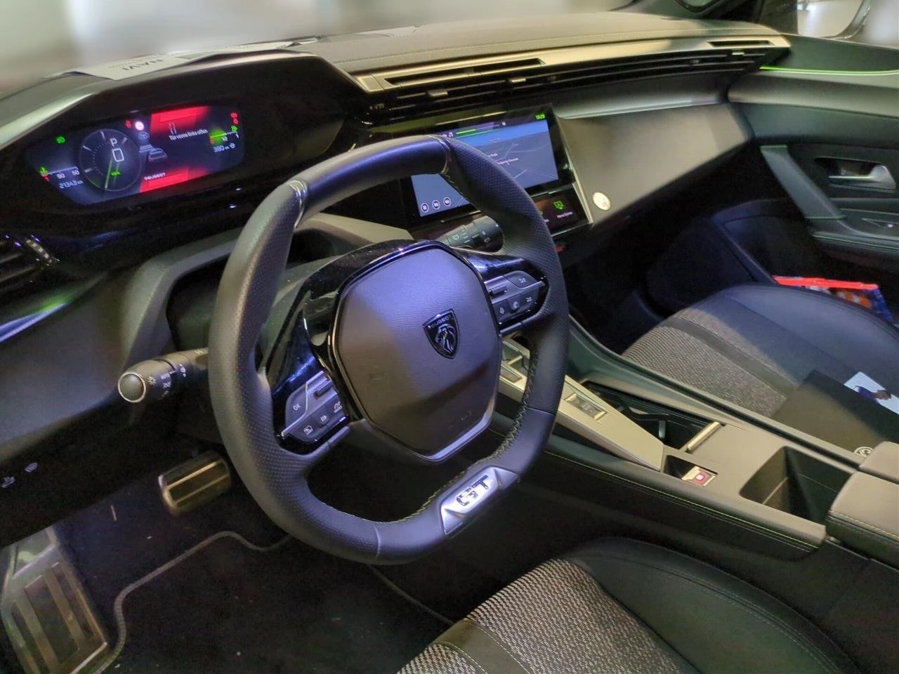 Peugeot 308 1.6 HDI SW GT | Mobile.bg � ����������� 6