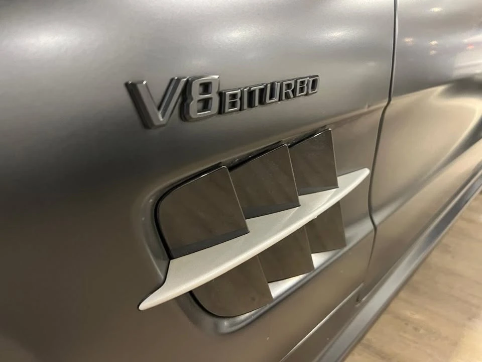 Mercedes-Benz SL 500 * MATTE BLACK* HARMAN KARDON* AMG PKG* , снимка 13 - Автомобили и джипове - 54249440