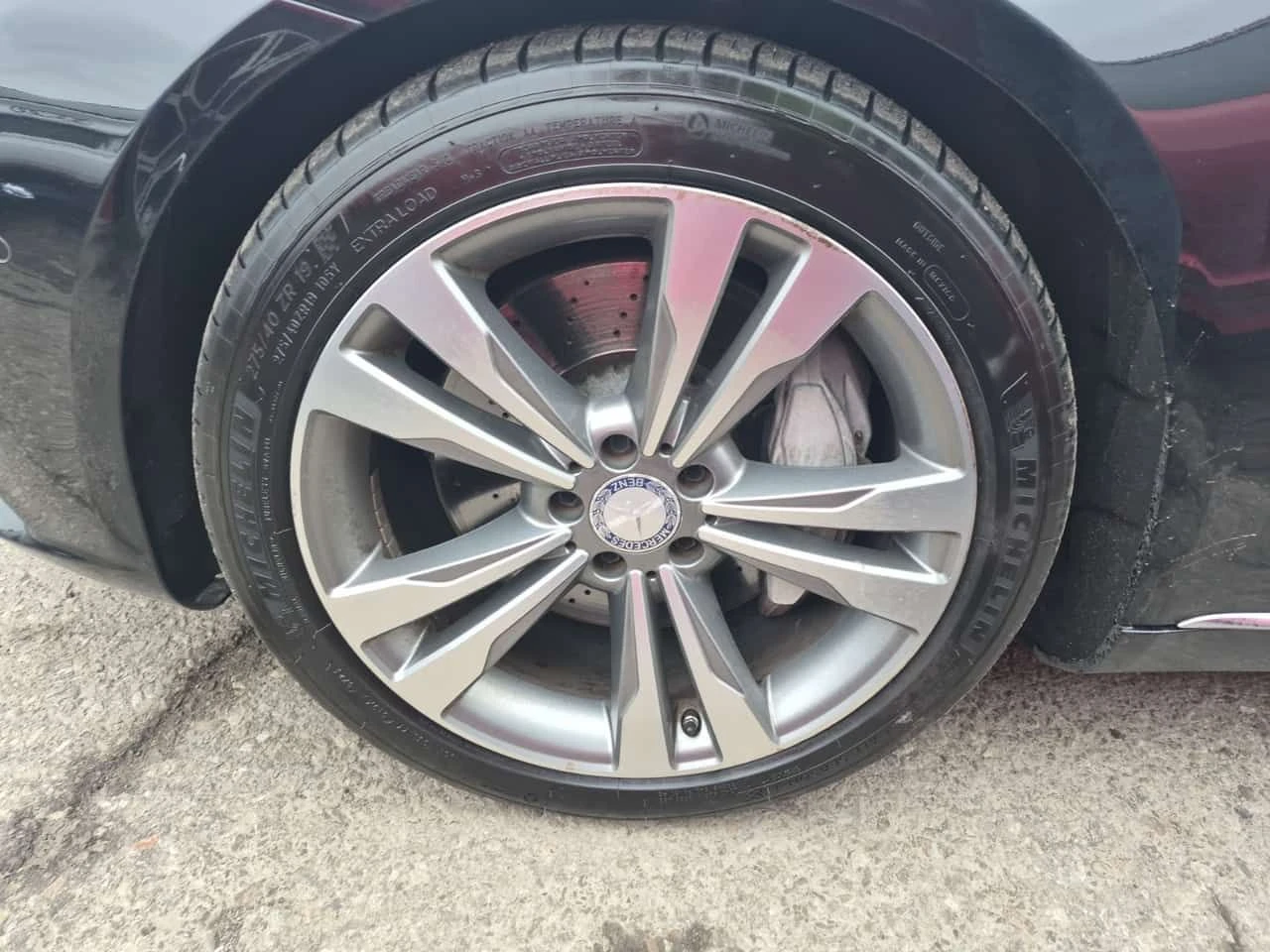 Mercedes-Benz S 400 * CARFAX * ЦЕНА ДО БГ, снимка 13 - Автомобили и джипове - 54399496