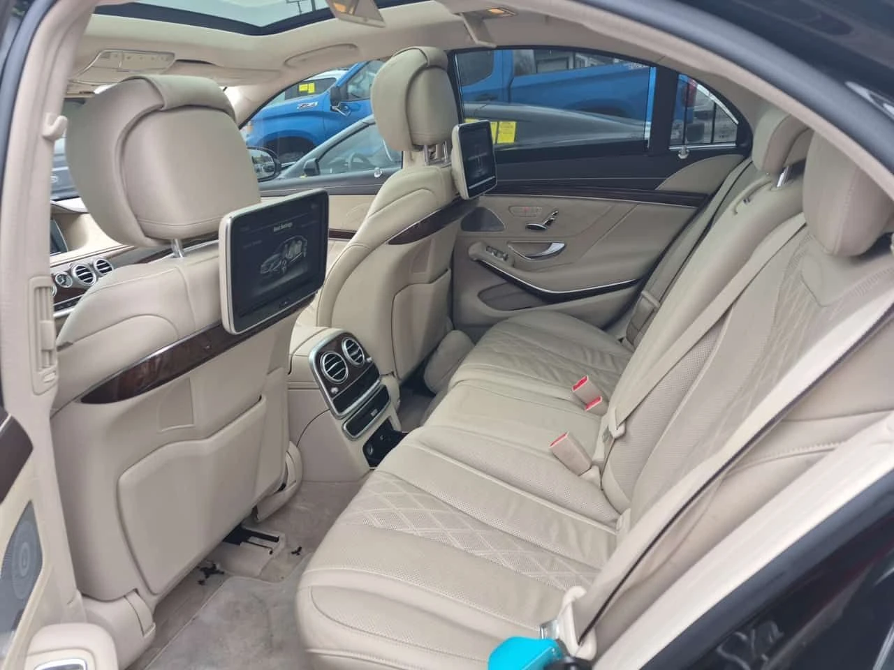 Mercedes-Benz S 400 * CARFAX * ЦЕНА ДО БГ, снимка 9 - Автомобили и джипове - 54399496