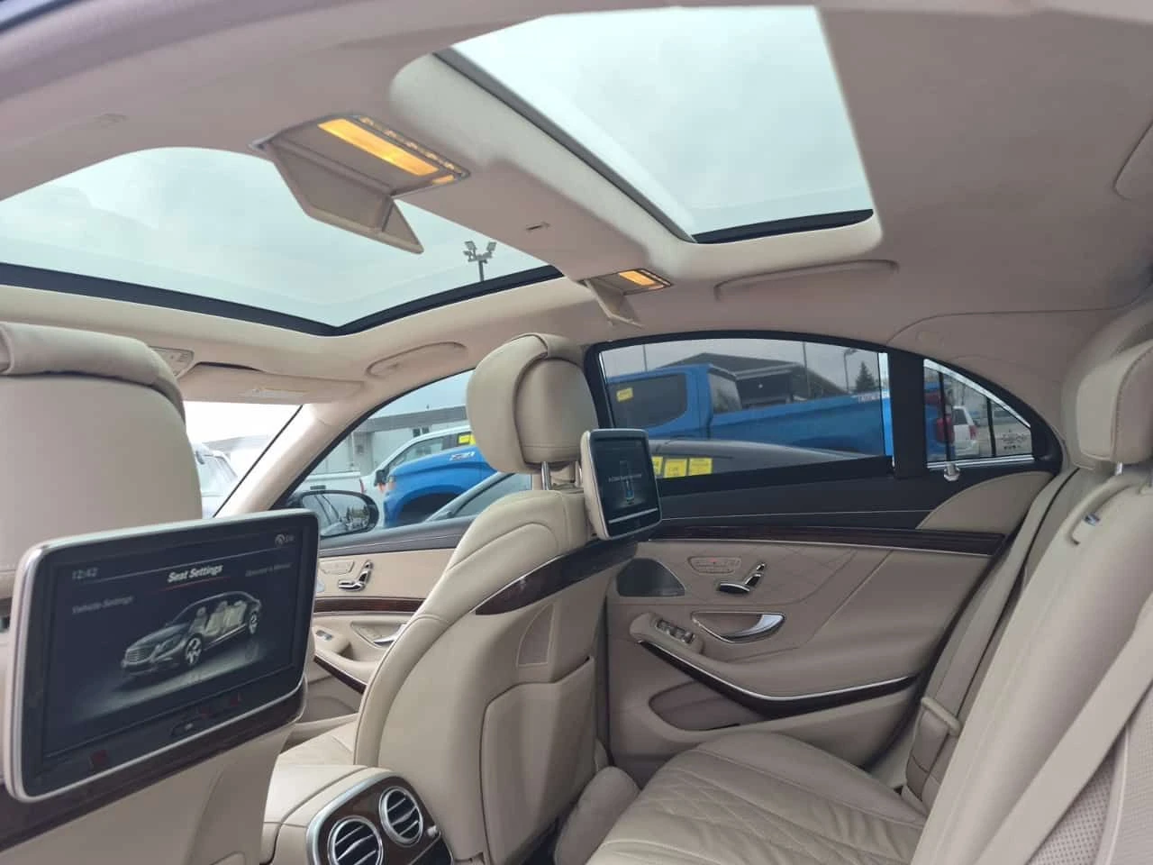 Mercedes-Benz S 400 * CARFAX * ЦЕНА ДО БГ, снимка 10 - Автомобили и джипове - 54399496