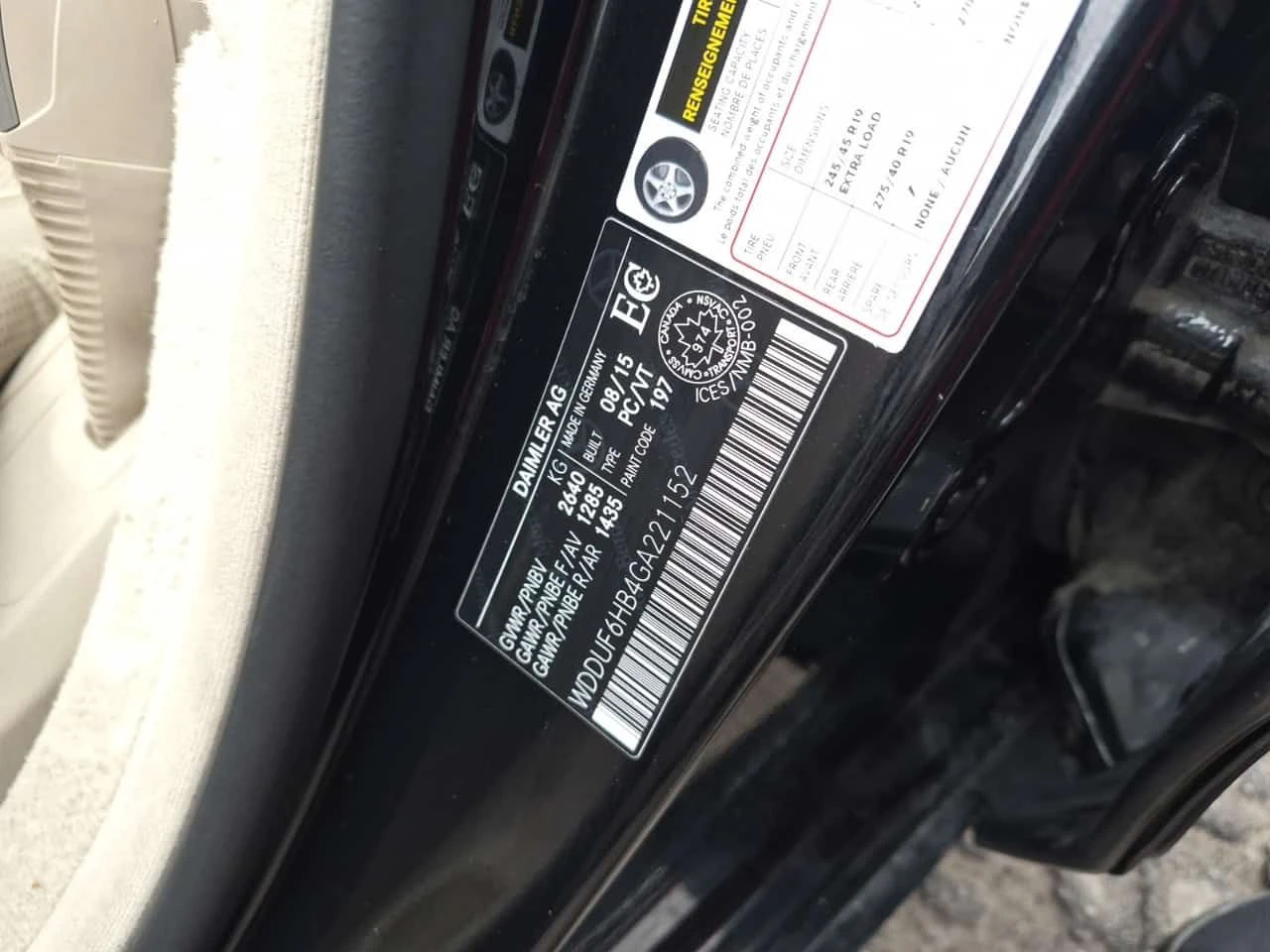Mercedes-Benz S 400 * CARFAX * ЦЕНА ДО БГ, снимка 12 - Автомобили и джипове - 54399496