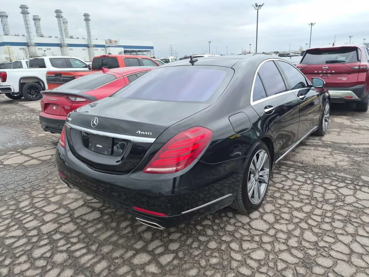Mercedes-Benz S 400 * CARFAX * ЦЕНА ДО БГ, снимка 3 - Автомобили и джипове - 54399496