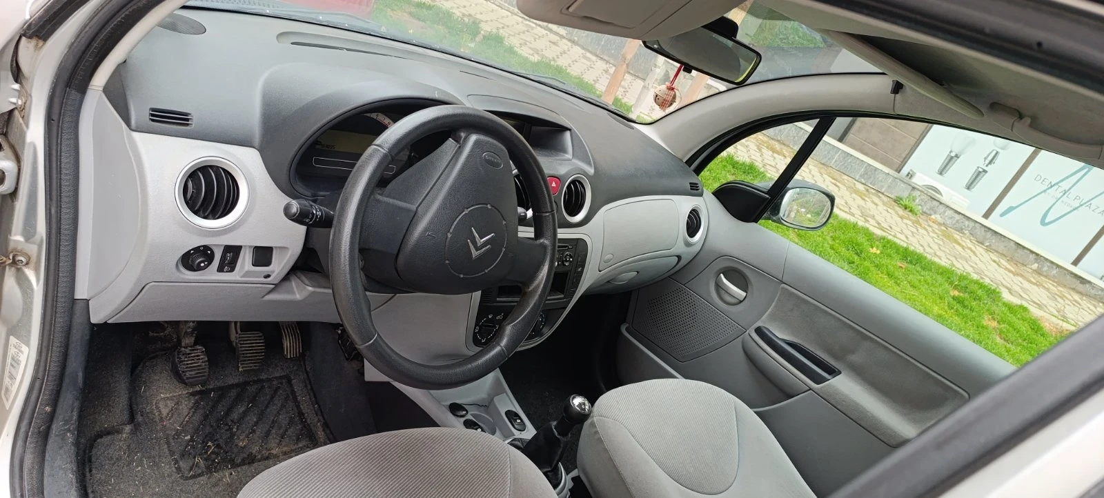 Citroen C3 1, 4i, снимка 6 - Автомобили и джипове - 54404661
