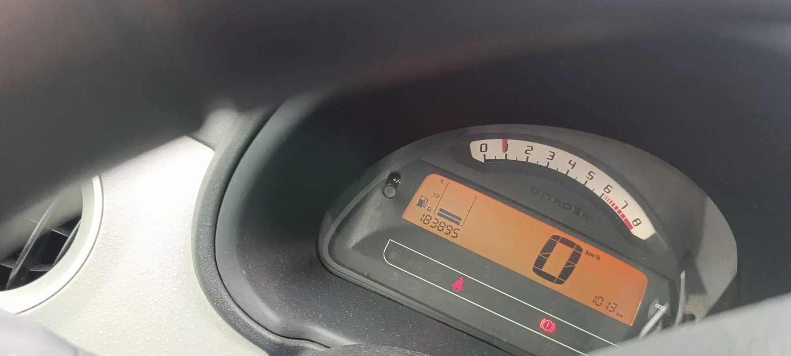 Citroen C3 1, 4i, снимка 2 - Автомобили и джипове - 54404661