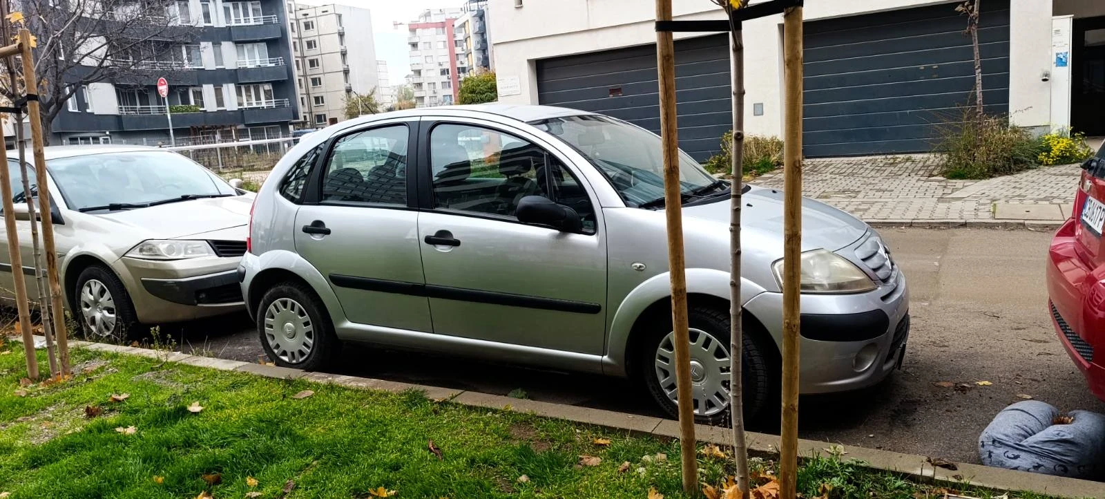 Citroen C3 1, 4i, снимка 3 - Автомобили и джипове - 54404661