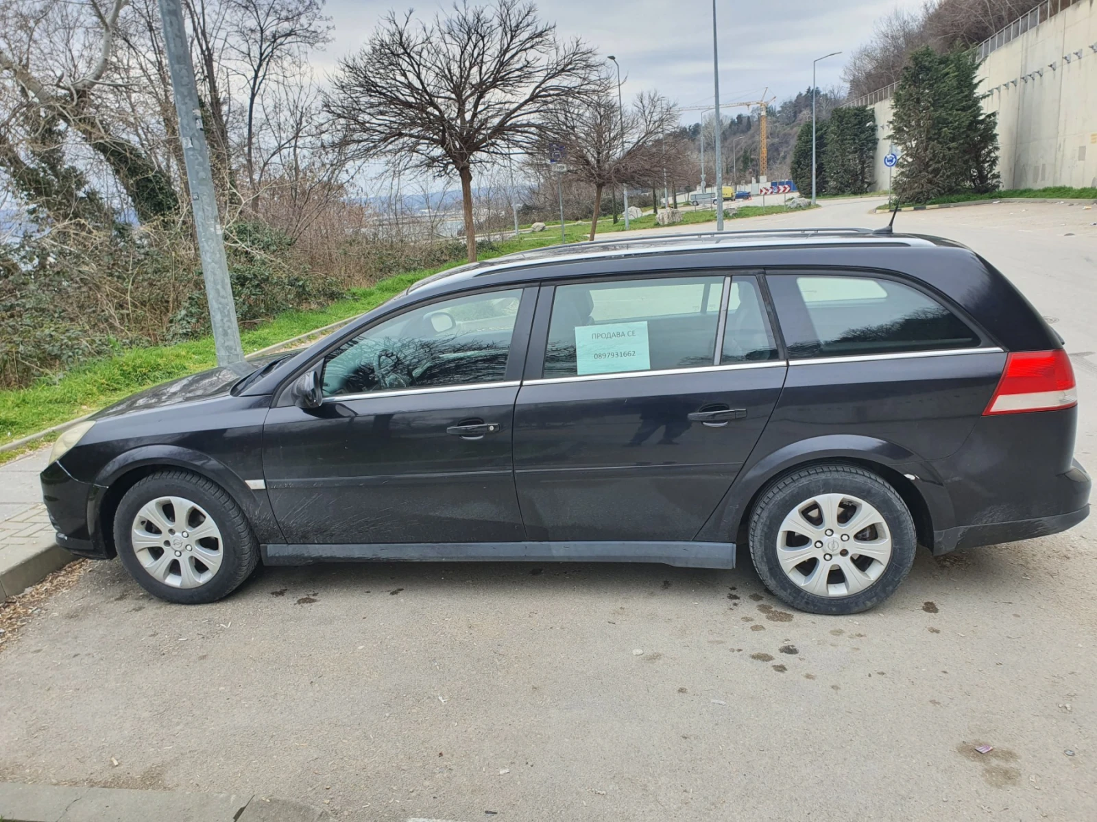 Opel Vectra