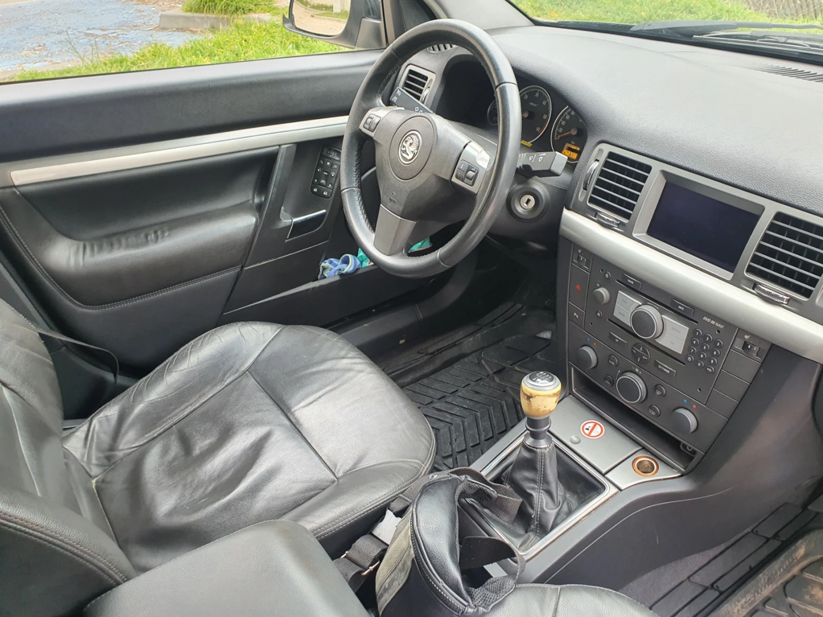 Opel Vectra, снимка 14 - Автомобили и джипове - 54412045