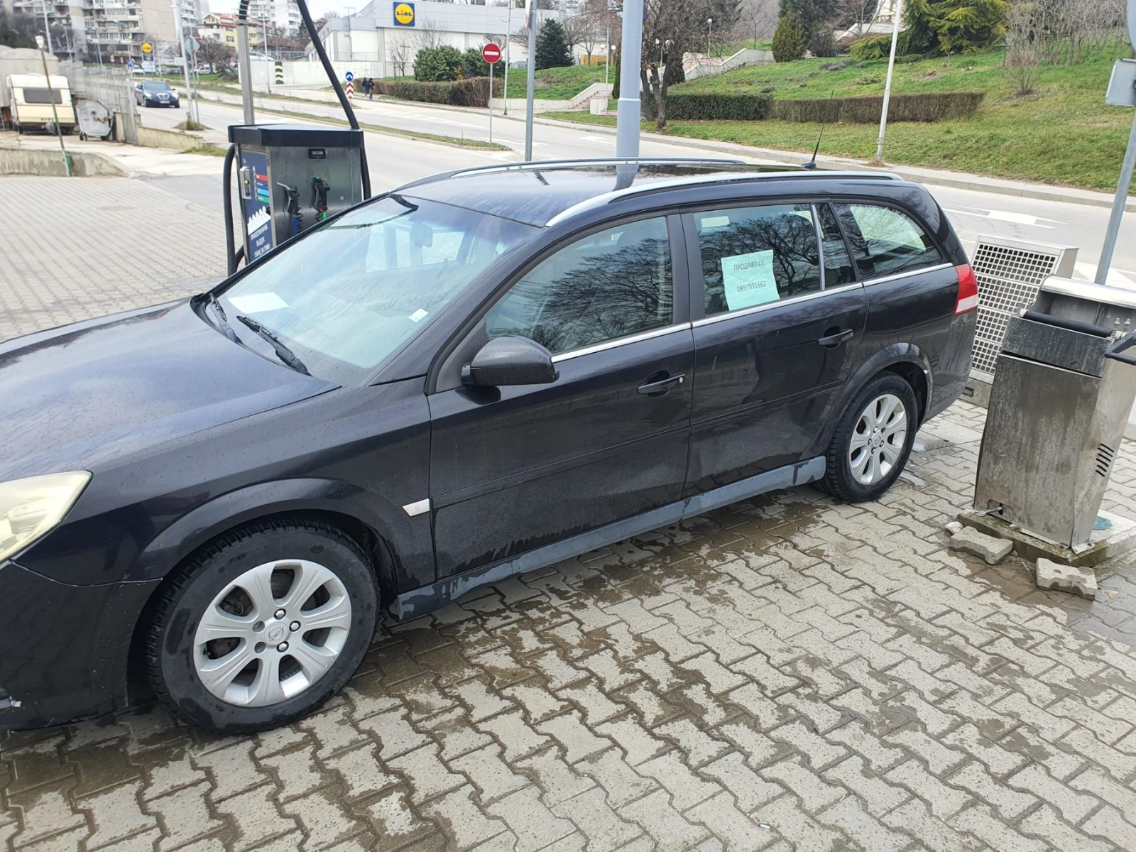 Opel Vectra, снимка 3 - Автомобили и джипове - 54412045