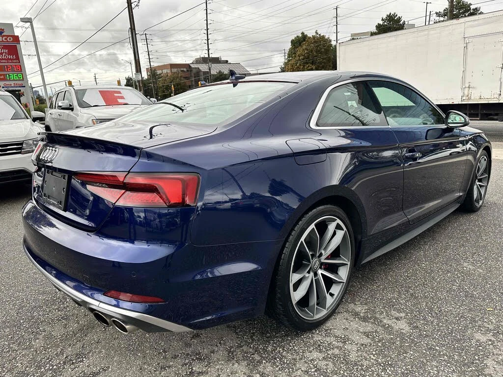 Audi S5 PREMIUM PLUS* ДИГИТАЛНО ТАБЛО* ПАНО* ПОДГРЕВ* , снимка 6 - Автомобили и джипове - 54425346