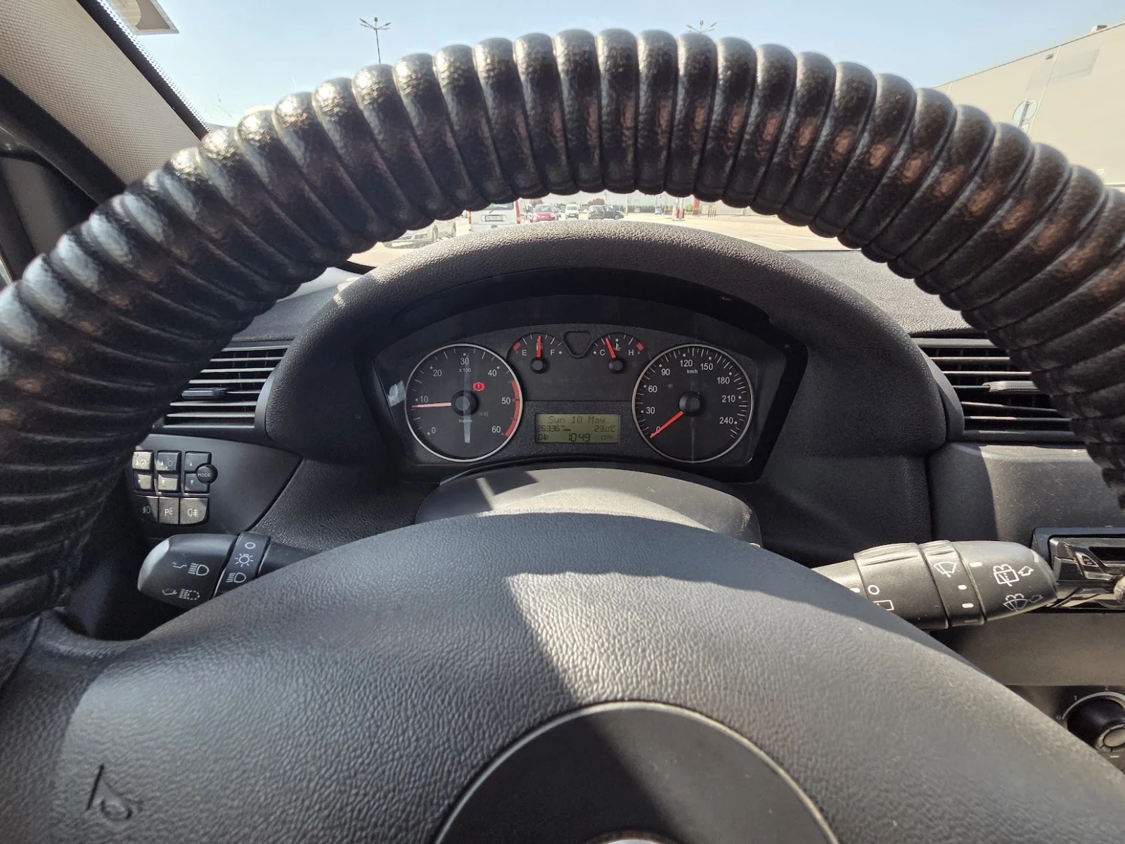 Fiat Stilo 1.9 16V JTD (140 Hp), снимка 4 - Автомобили и джипове - 54495775