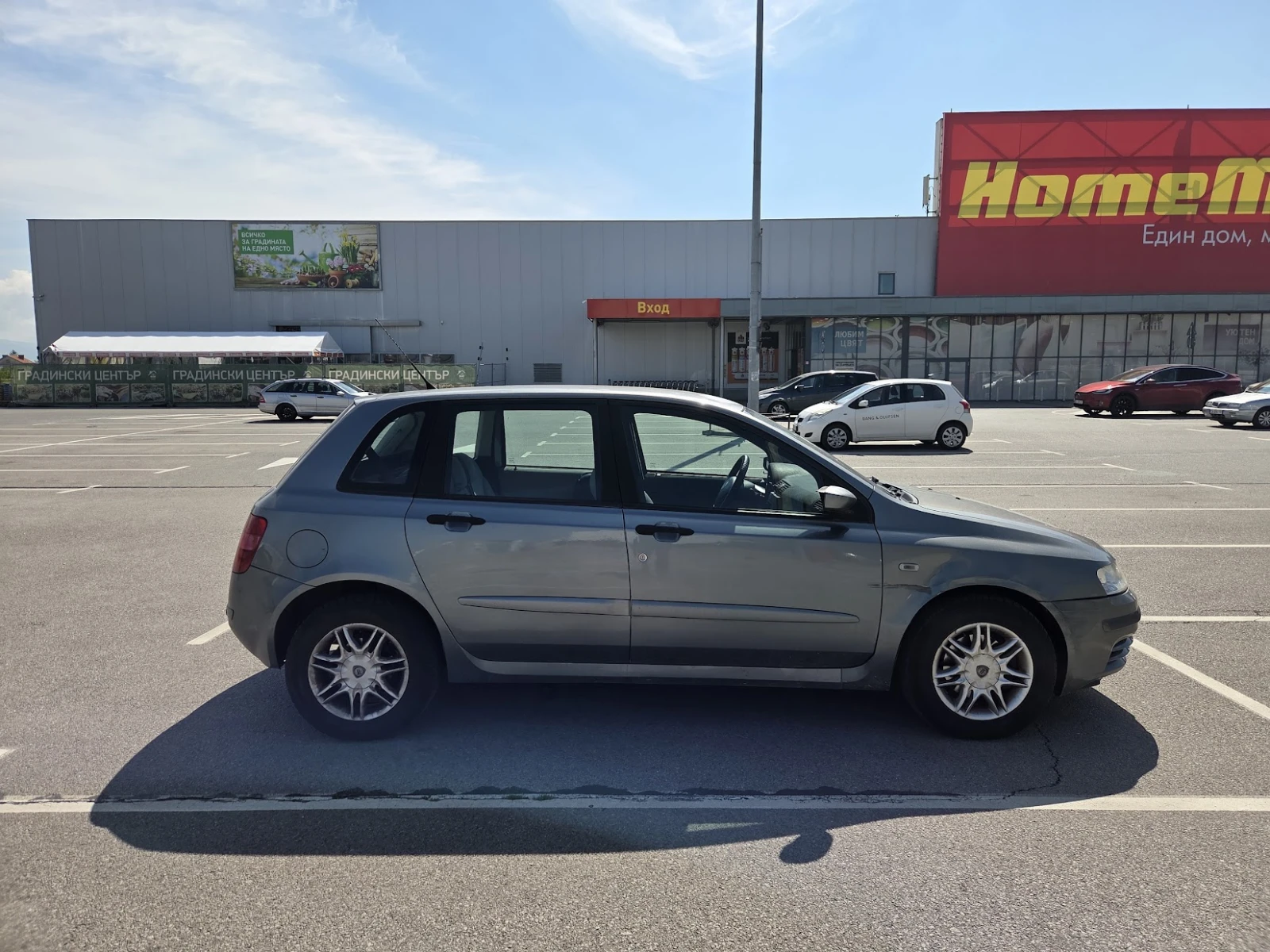 Fiat Stilo 1.9 16V JTD (140 Hp)