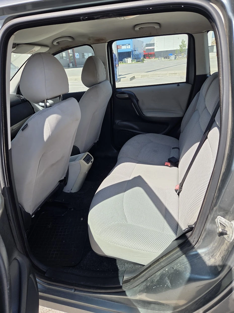 Fiat Stilo 1.9 16V JTD (140 Hp), снимка 10 - Автомобили и джипове - 54495775