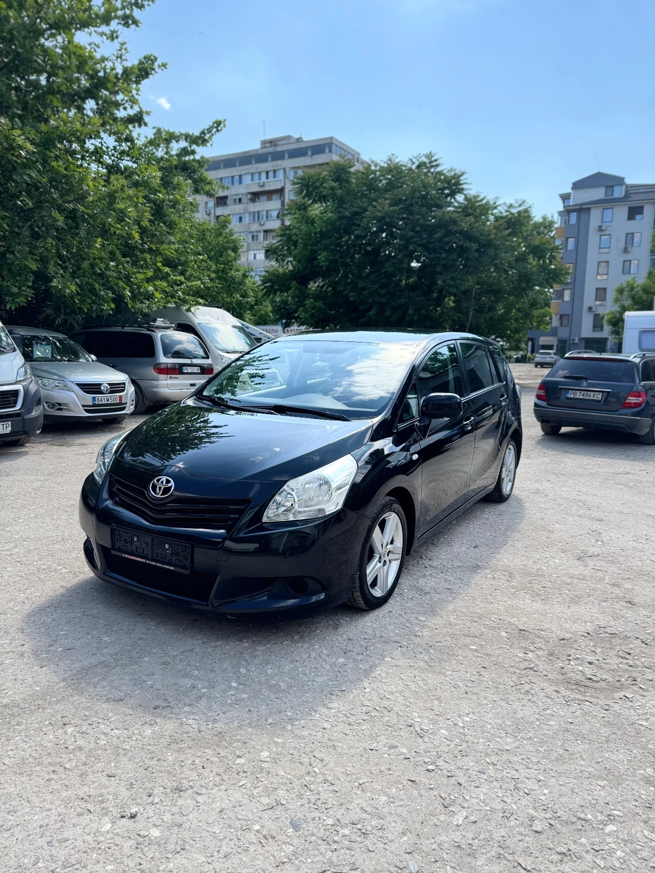 Toyota Verso 2.0 D4D