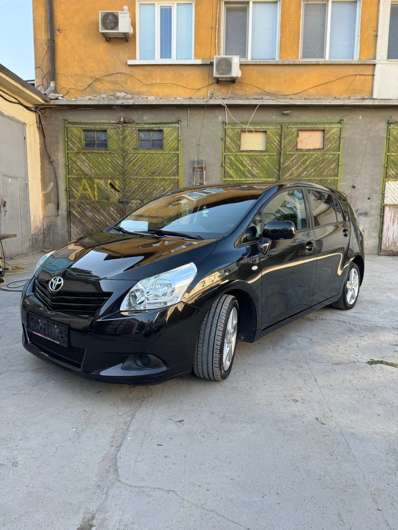 Toyota Verso 2.0 D4D