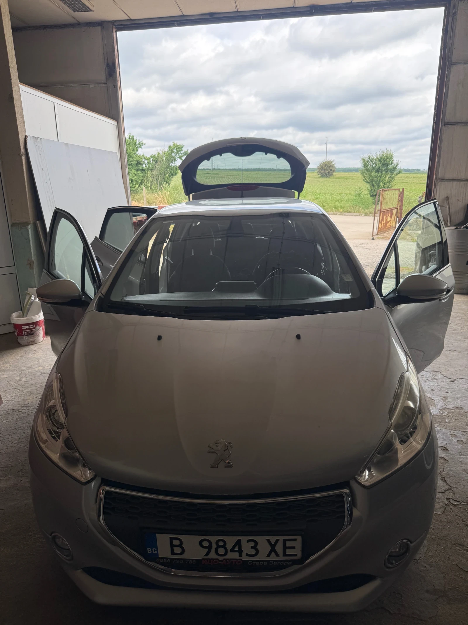 Peugeot 208