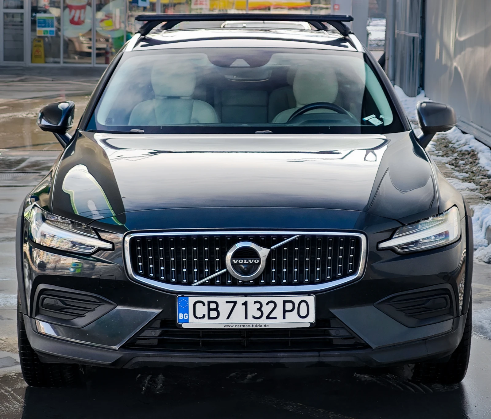 Volvo V60 Cross Country 2.0 D3 AWD AUT Panorama harman/kardon